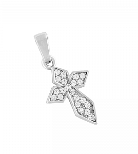 PRIVEZAK KRST SA CIRKONIMA