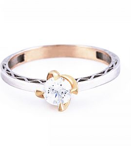 VERENIČKI PRSTEN - SOLITER FORMA