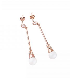 MINĐUŠE ROSE GOLD