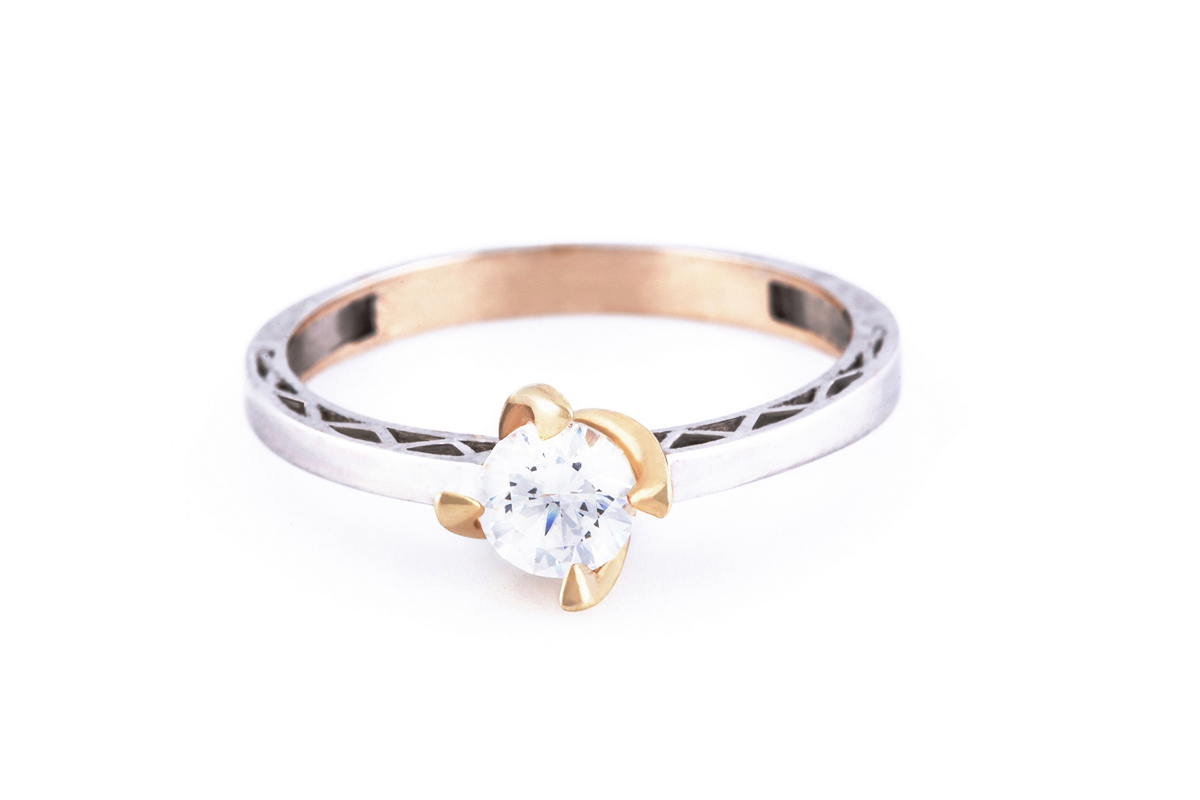 VERENIČKI PRSTEN - SOLITER FORMA