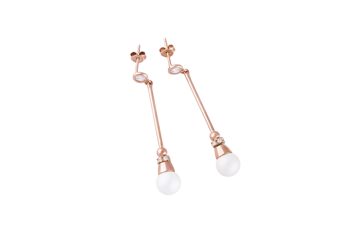 MINĐUŠE ROSE GOLD